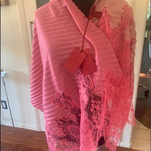 NWT Valentino scarf